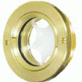 Oil sight glass of brass 240/TH