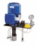 Electric gear pumps 220/380 VAC without reservoir (VV)